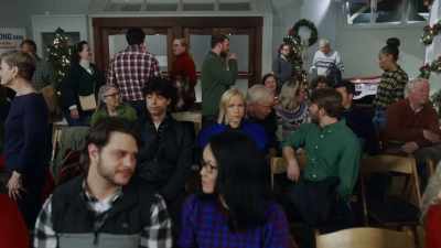 OK, everyone, we've
got four more nights - Mystic Christmas