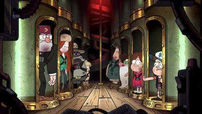                    OK, everyone! - Gravity Falls