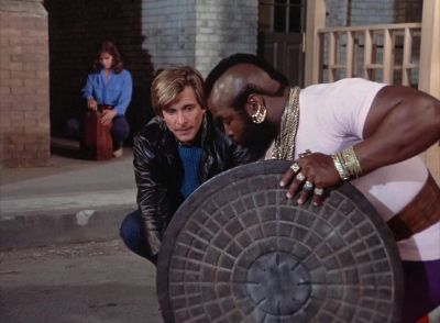 -OK, Face. - The A-Team