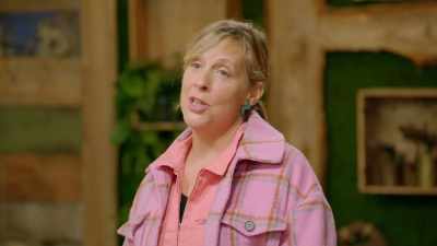 OK, finalists, as always, - Handmade: Britain's Best Woodworker