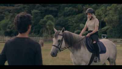 - OK, fine. Go on, Blue.
Gallop. Go on [!] - Mystic