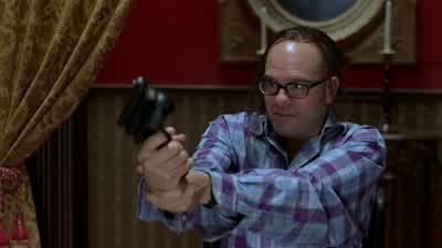 OK. Fine. Make your best move, ass bite. - Scary Movie 2