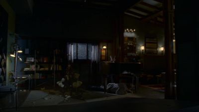 Ok, Fine!
You Wanna Have This Out! - Ghost Whisperer
