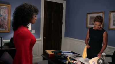 OK, fine. - Tyler Perry's The Oval