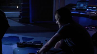 Ok, fire it up. - Stargate Atlantis