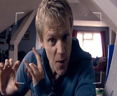 OK! First things first. - Doctor Who