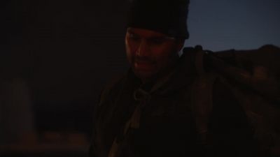 OK. Five minutes, down and back, - Firebite