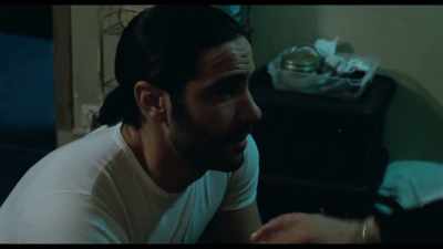 OK? Forget him.
Think about yourself. You sing. - The Eddy