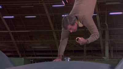 OK, Frank. Come on down. - The Cat from Outer Space