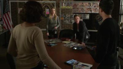OK, GARCIA'S FOUND JUSTIN'S
MOST RECENT HOME ADDRESS. - Criminal Minds