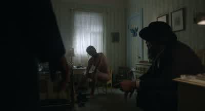 OK, get dressed. - Caught Stealing