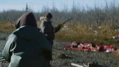 OK, get in. - The Last Alaskans
