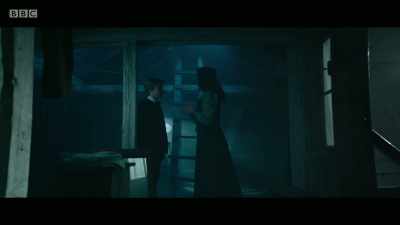 OK. Get that ladder
and put it by the window. OK. - Heirs of the Night
