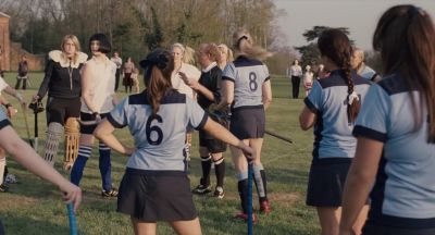 OK girls let's play clean - St  Trinian's