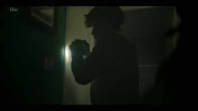 OK, it goes into the cupboard. OK. - Trigger Point