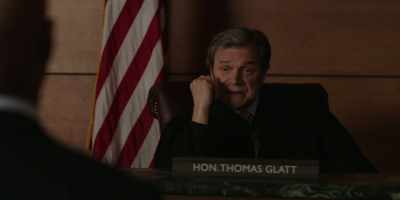OK. Good speech. - The Good Fight