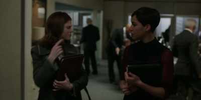 - OK, good. - You OK? - The Good Fight
