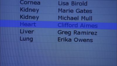 Ok. Got it. Thank you. - Ghost Whisperer