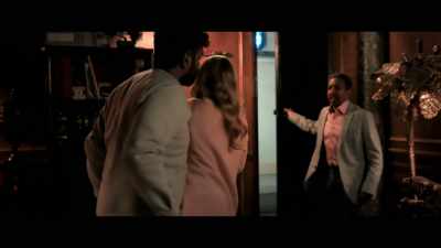 OK, great, thank
you. Just one thing, - Romantic Getaway