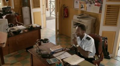 OK, great. Thank you. - Death in Paradise