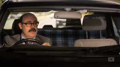 OK, great. Well, why don't you start
by telling me what makes you happy? - Squinters