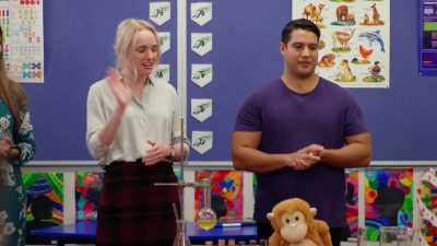 OK, guys. Go wipe your boards off,
pack up and head outside. - The School That Tried to End Racism