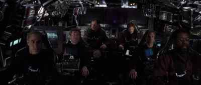 OK, guys, let's swing forward. - The Core