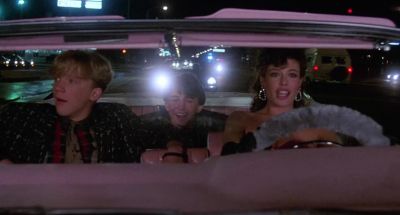 OK you guys ready to rock - Weird Science