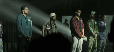 OK, guys, you were all very good. - Gully Boy