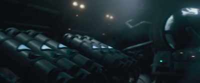 Ok Han, each canister should be
equipped with a thermal display. - Solo: A Star Wars Story