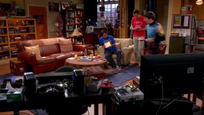 Ok here we go - The Big Bang Theory