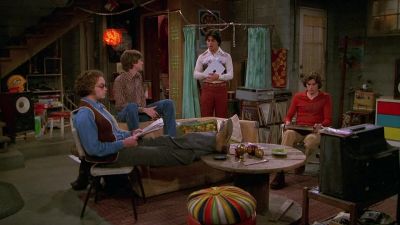 OK. HERE WE GO. - That '70s Show
