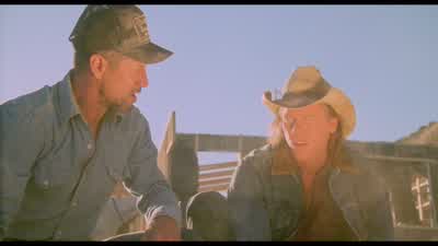 Ok, here's the plan. - Tremors