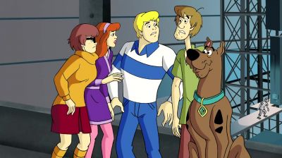 OK HERE'S THE PLAN - What's New, Scooby-Doo?