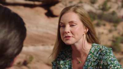 OK, here's the point. - Love in Zion National: A National Park Romance