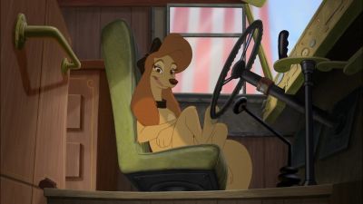 OK Hey Dixie - The Fox and the Hound 2