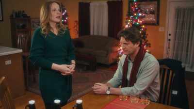 OK, how about Mistletoe Magic? - A Very Vermont Christmas