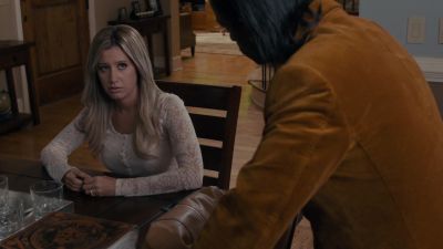 OK, how do we know who's a witch? - Scary Movie V