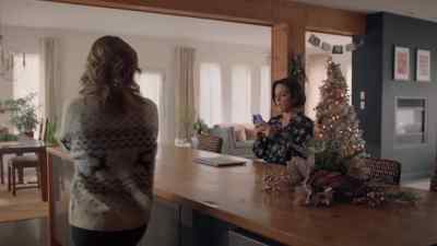 Ok, how is this? - Santa Tell Me