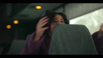 OK, I am the content creator
journalist on this bus, - The Girls on the Bus