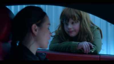 OK, I did not almost kill us… - The Sleepover