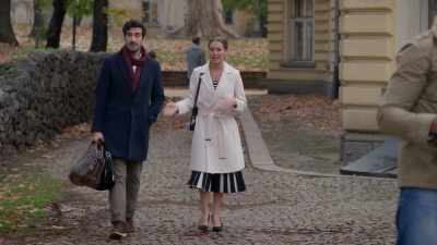 OK, I get that
you want to daydream - A Paris Proposal
