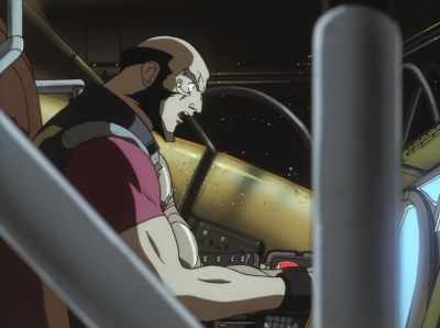 - OK, I get the 60.
- Deal! Just do it! - Cowboy Bebop