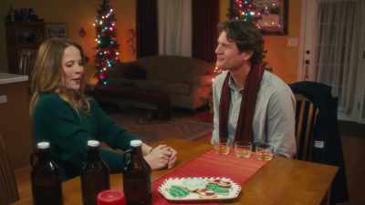 OK, so I guess we
just need a catchy name. - A Very Vermont Christmas