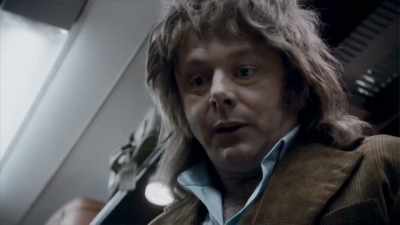 OK, I, I.
I shouldn't have listened, right. - Last Train to Christmas