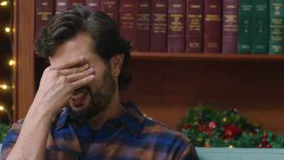 OK, I just gave my mom
the money she needed - Letters to Santa