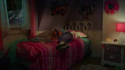 OK. I just wanted to check in. - Anastasia: Once Upon a Time