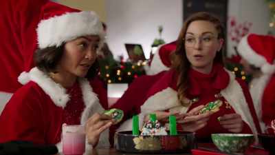 Ok, I know Ava is - The Santa Summit