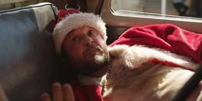 OK? I made one
stupid mistake, Hazel. - A Sunburnt Christmas