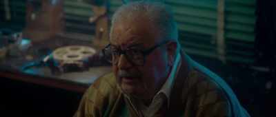 OK, I taught you
how the projector works, - The Last Matinee